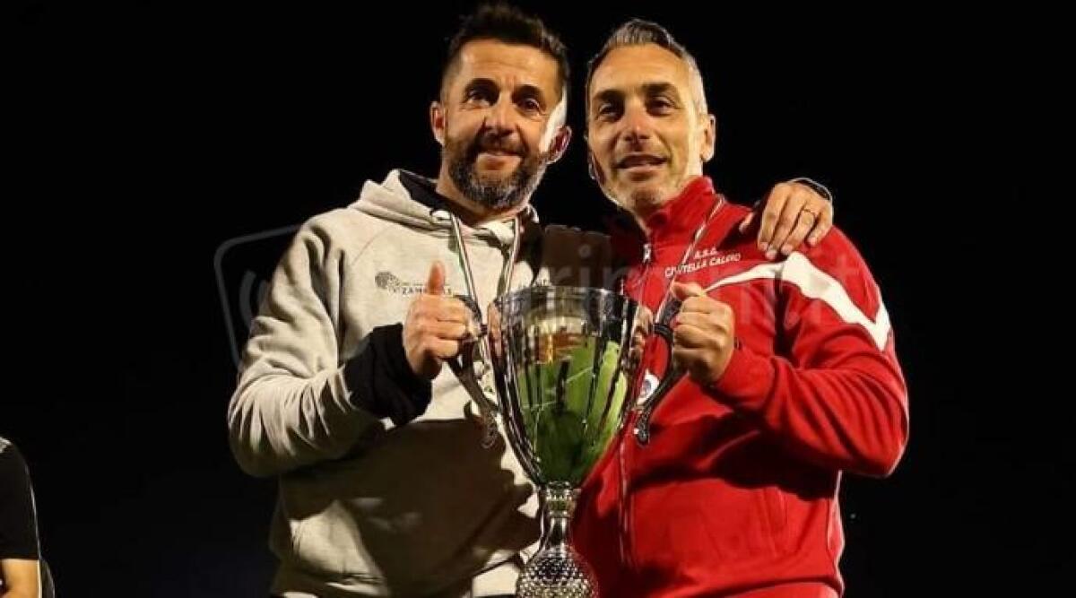 Calcio Promozione, lo Sparta cambia guida tecnica: Vittozzi prende il posto di Merenda - 