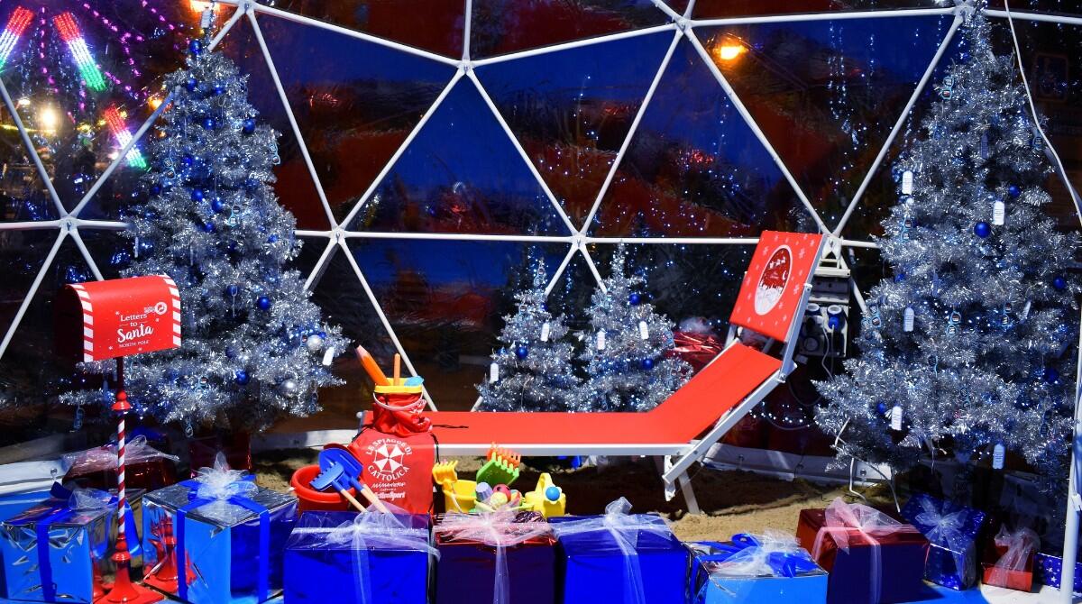 Il Natale arriva a Cattolica con il Christmas Village - Natale a Cattolica
