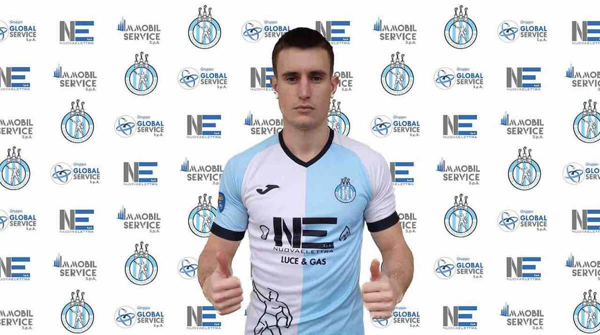 San Marino Calcio, rinforzo per la fascia: ecco Filippo Fabbri - Filippo Fabbri San Marino