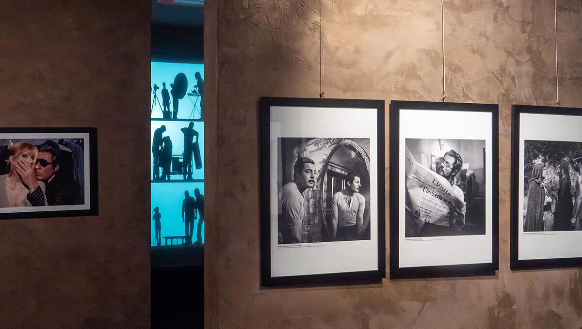 Rimini, un weekend tra mare, cultura e sostenibilità: tour e mostre per riscoprire la città - Mostra su Marcello Mastroianni al museo del Fulgor