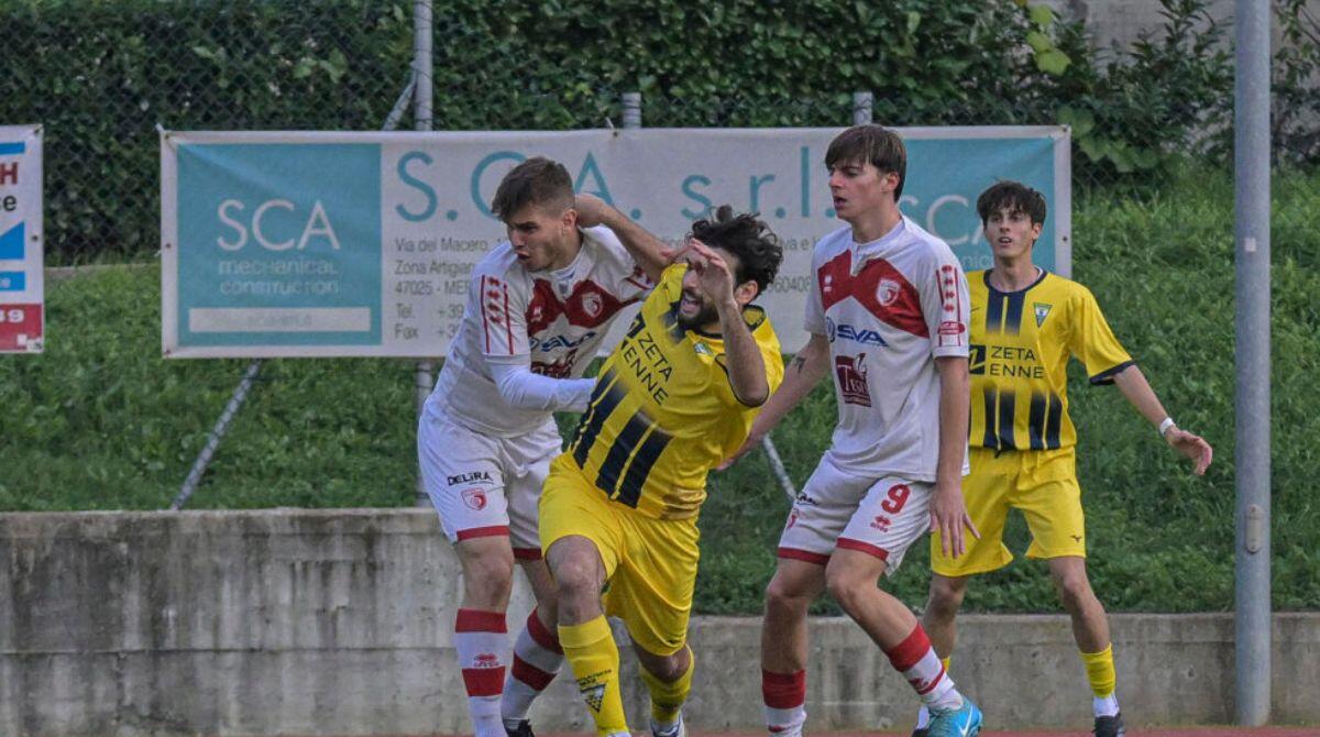 Classe espugna Savignano: decide doppietta di Scoglio (1-2) - 