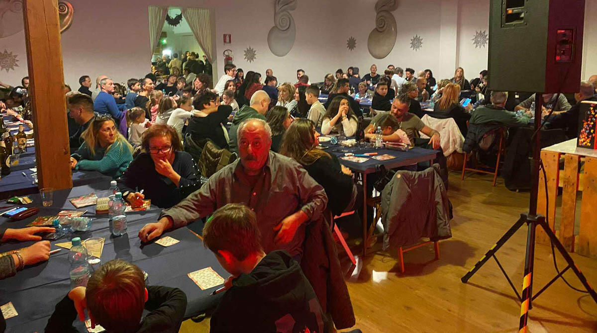 Santarcangelo fa tombola: partono le serate di divertimento all'ex consorzio -