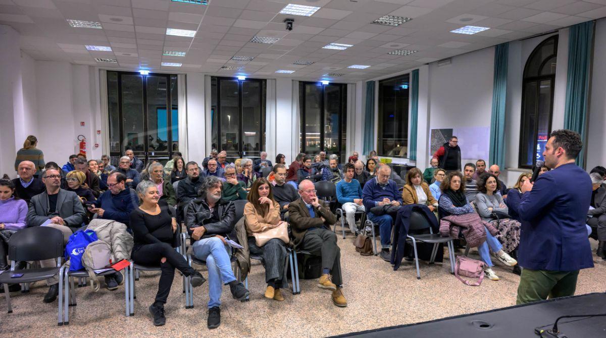 Riccione conclude ciclo di incontri sul nuovo Piano Urbanistico Generale - Ph Casalboni