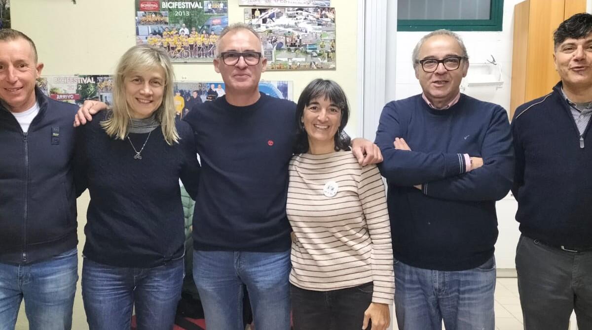 Daniele Bertozzi nuovo Presidente Federciclismo di Rimini - 