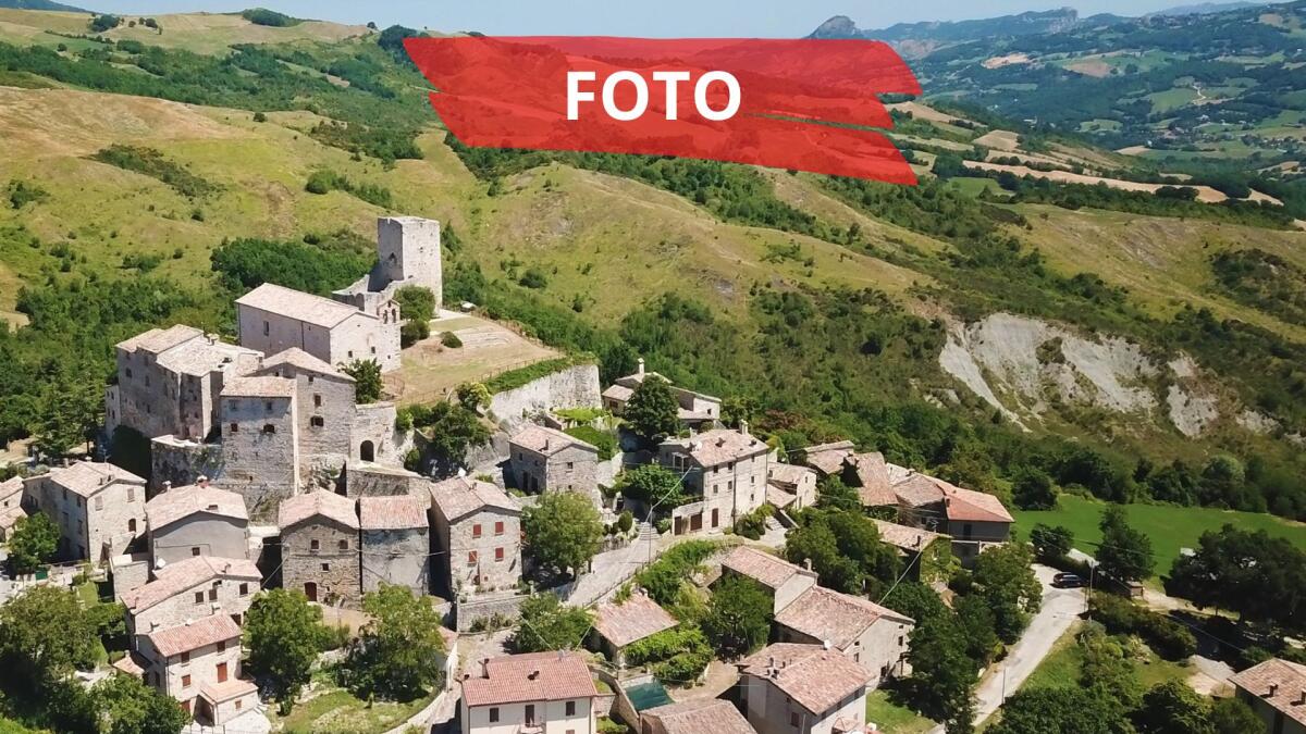 Sant'Agata Feltria candida Petrella Guidi a "Luogo del cuore" Fai: aperte votazioni online - Petrella Guidi PH FAI