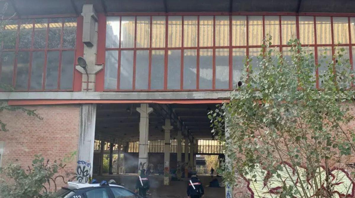 Rave party abusivo nel Bolognese, oltre 200 identificati - PH ANSA