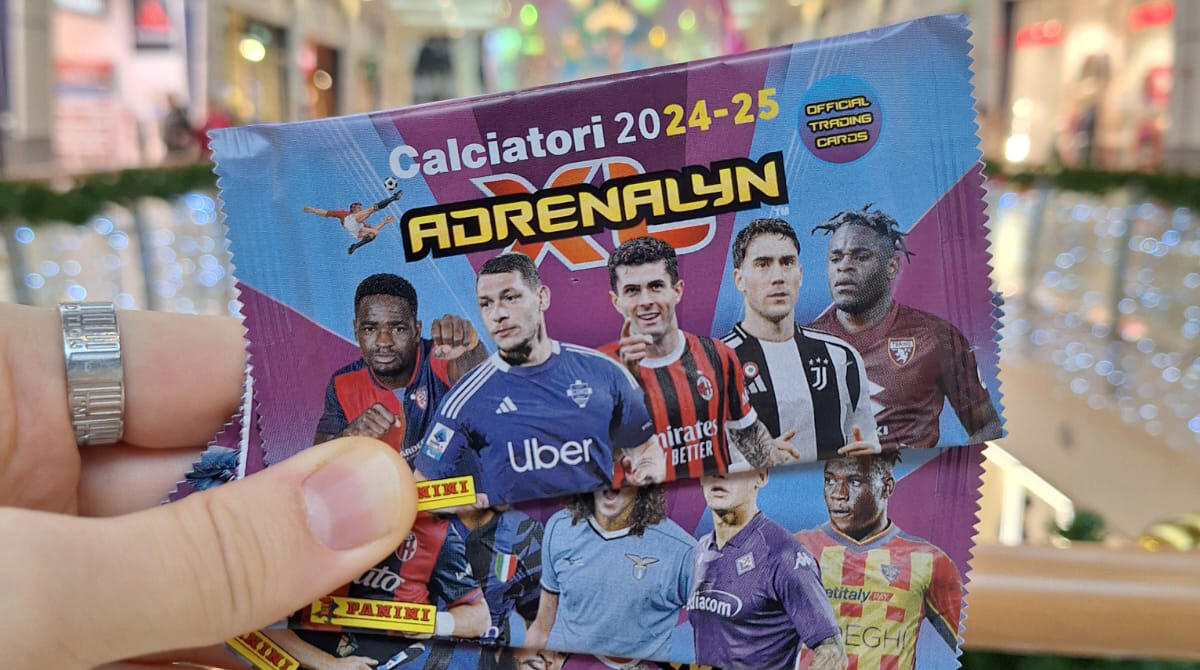 Calcio e collezionismo: alle Befane di Rimini torna la magia delle figurine Panini - 