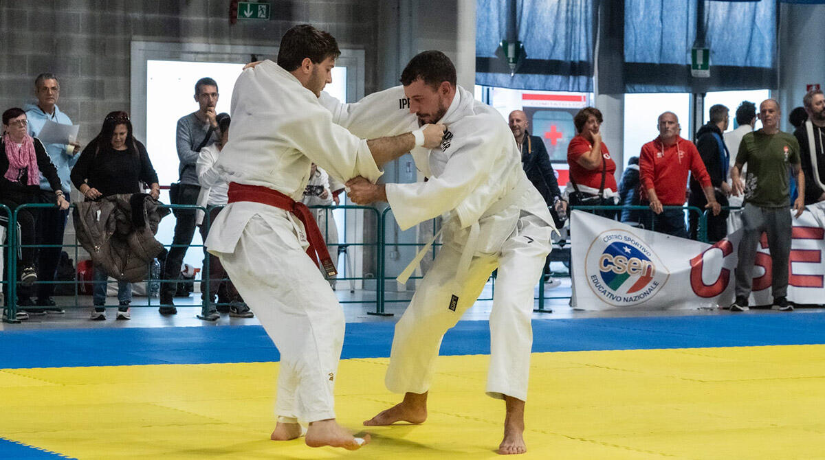 Judo, torna a Riccione il Campionato Csen: in arrivo 1500 partecipanti - Campionato nazionale judo Csen, edizione 2023
