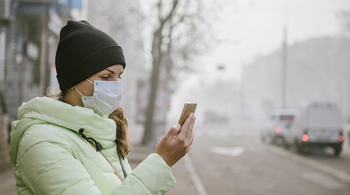 Misure emergenziali anti-smog in vigore fino a venerdì a Rimini - Foto di repertorio