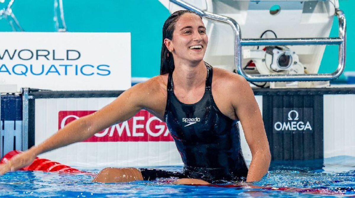 Dalla Quadarella a Martinenghi, quanti big attesi a Riccione per gli Assoluti di nuoto - Simona Quadarella