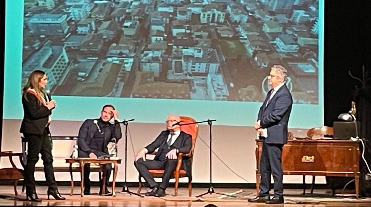 Grande Successo alla Presentazione del Libro “La Perseveranza del Santo” al Teatro Pazzini di Verucchio -