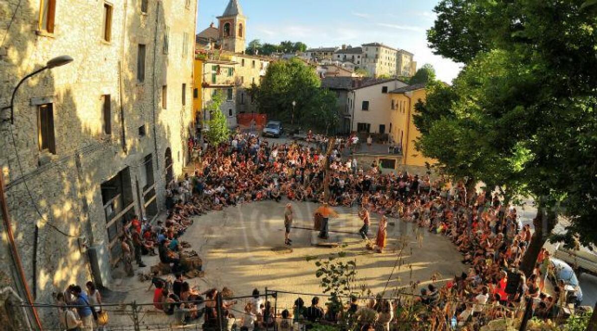 Artisti in Piazza torna a Pennabilli: ufficiali le date dell'edizione 2025 -
