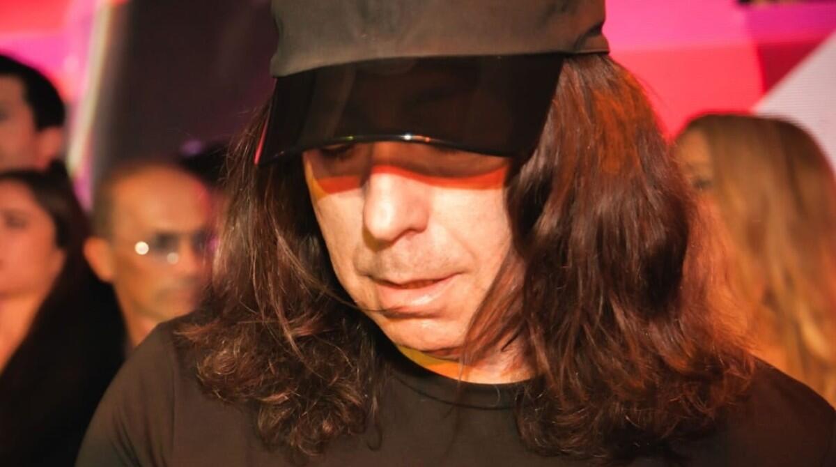 Eventi del weekend a Frontemare: Giorgio Prezioso, dj special guest - Giorgio Prezioso