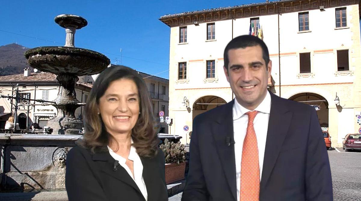 Elezioni regionali, il voto in Alta Valmarecchia premia il Pd: primo partito in 6 comuni su 8 - Elena Ugolini e Michele De Pascale