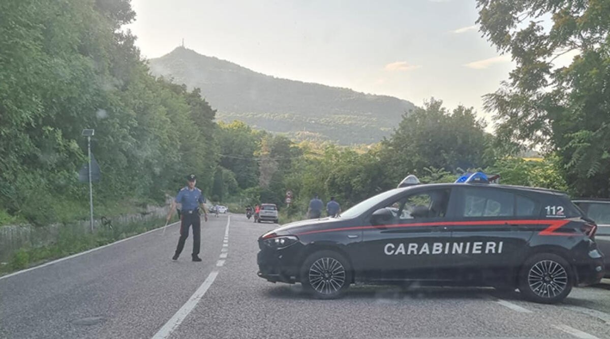 Novafeltria: denunciato 46enne per presunto furto aggravato in diversi negozi - Foto di repertorio
