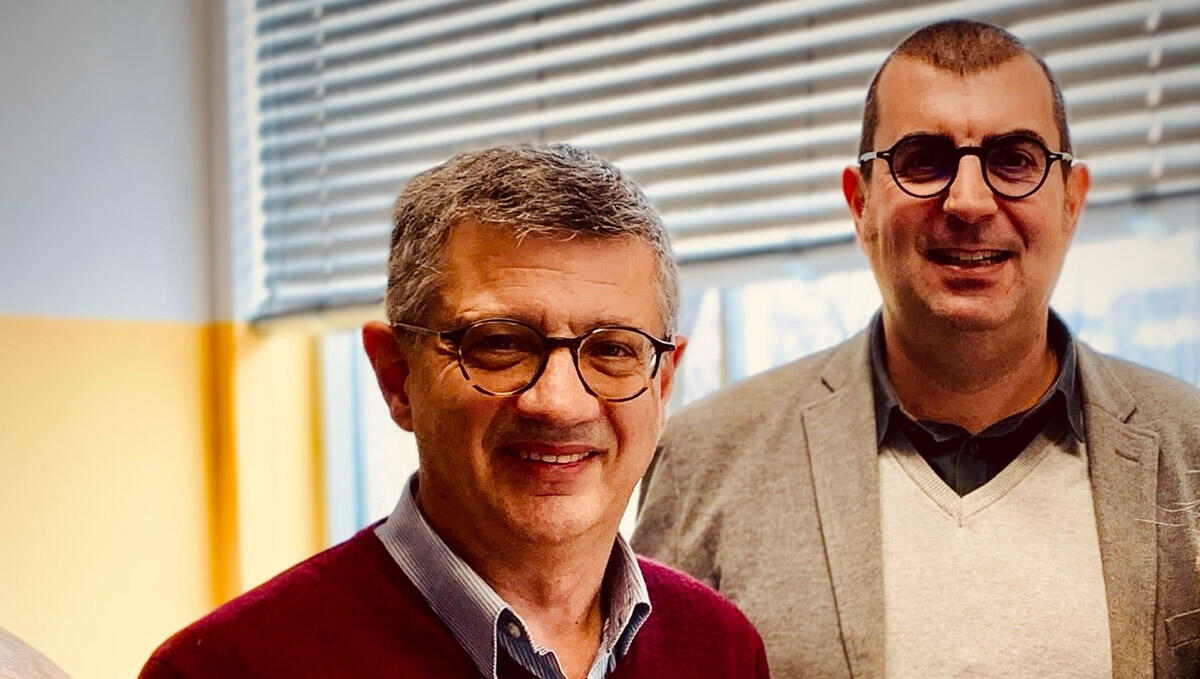 Libri da queste parti: evento speciale per i 30 anni della rivista ‘Ariminum’ - Andrea Montemaggi e Nicola Gambetti presentano il libro Rimini Felix