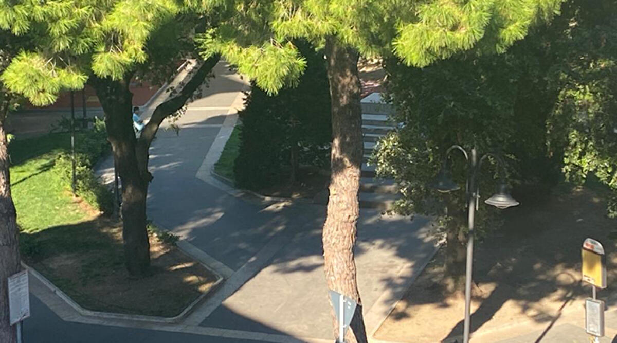 Borgo Marina, il Comune vuole "blindare" Piazza Ferrari: più sicurezza e decoro - Piazza Ferrari