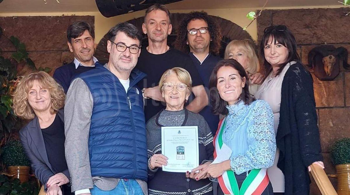 Il ristorante "L'Usignolo" è Bottega Storica: da oltre 50 anni a San Giovanni in Marignano - 