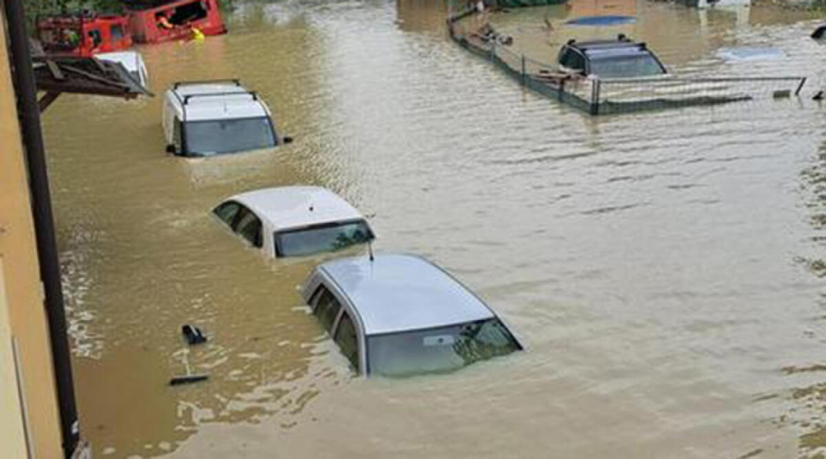 Cura del suolo e prevenzione delle alluvioni: la conferenza del 6 dicembre a Murata - Foto ansa, Tommaso Romanin