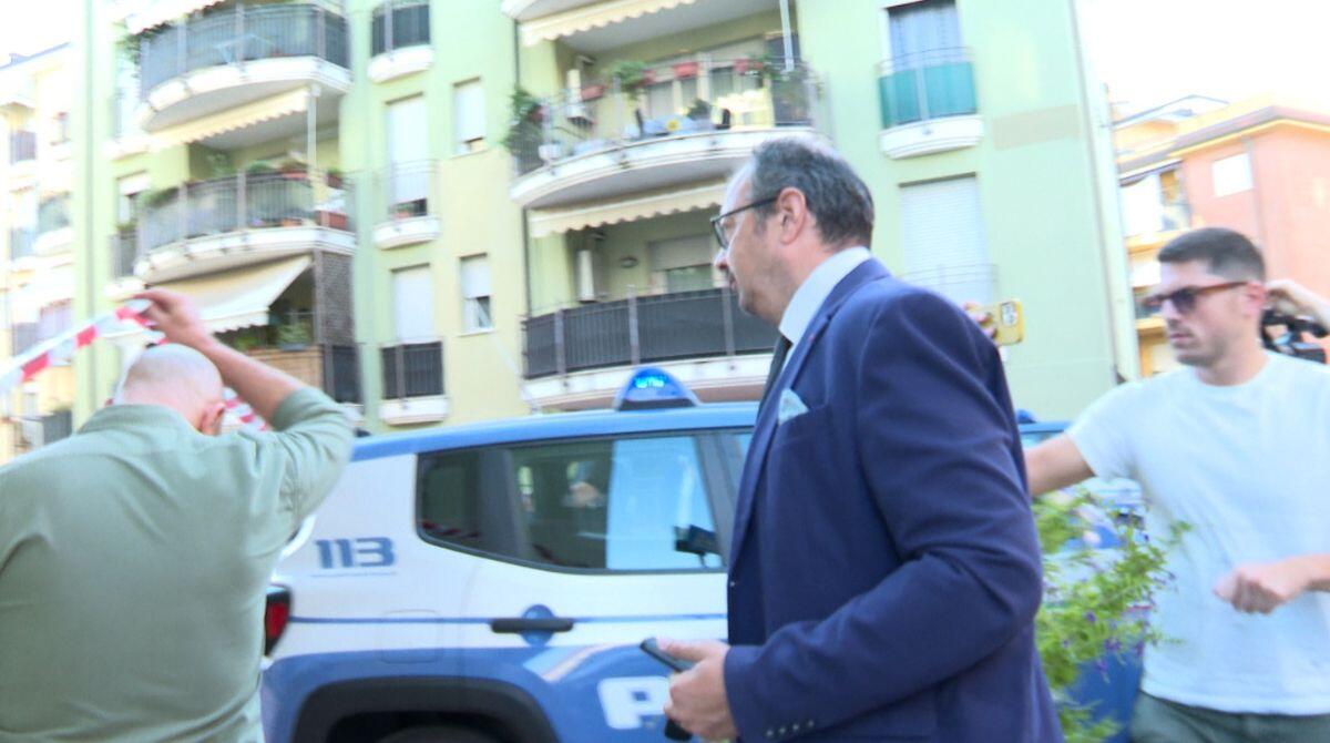 Caso Pierina Paganelli: al via l'esperimento sul video della farmacia -
