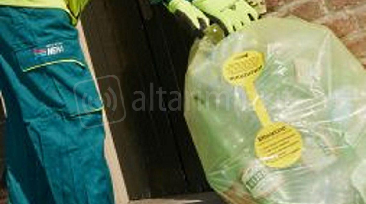 Coriano: arriva il "Bollino giallo" di Hera per migliorare la raccolta differenziata - 