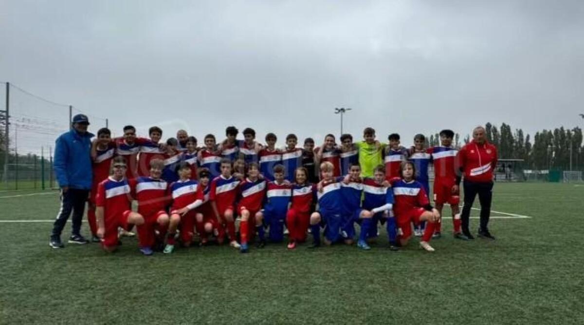 Calcio giovanile, Gabicce Gradara: il derby Giovanissimi 2011 è della squadra A -