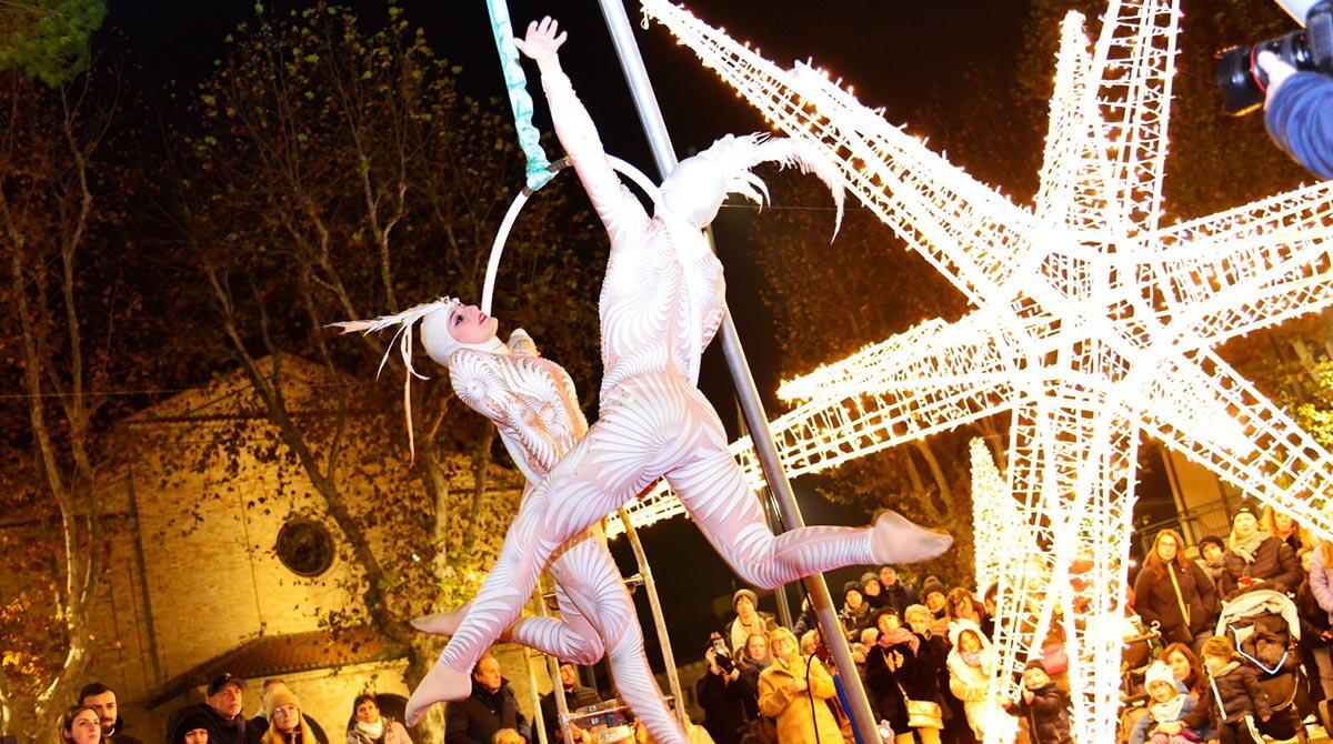 Bellaria Igea Marina dà il via al “BIM Christmas” con il Villaggio di Natale - Foto di F. Giorgetti
