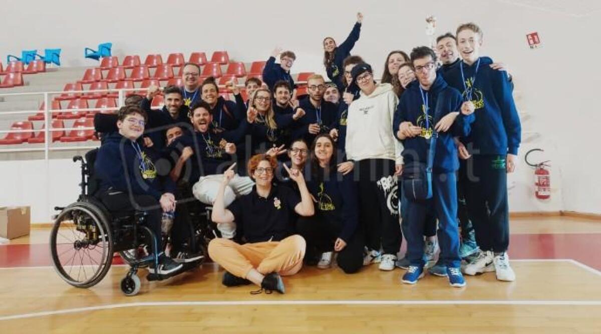 Baskin, Onions: domenica parte la stagione al palas di Santarcangelo. Il club ha 47 tesserati -