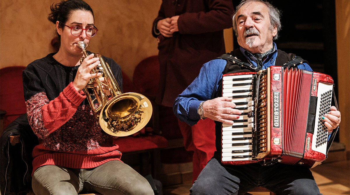 Venolta, in Alta Valmarecchia e Sestino l'evento che celebra le tradizioni del ballo e della poesia - PH LORENZO BRAVI