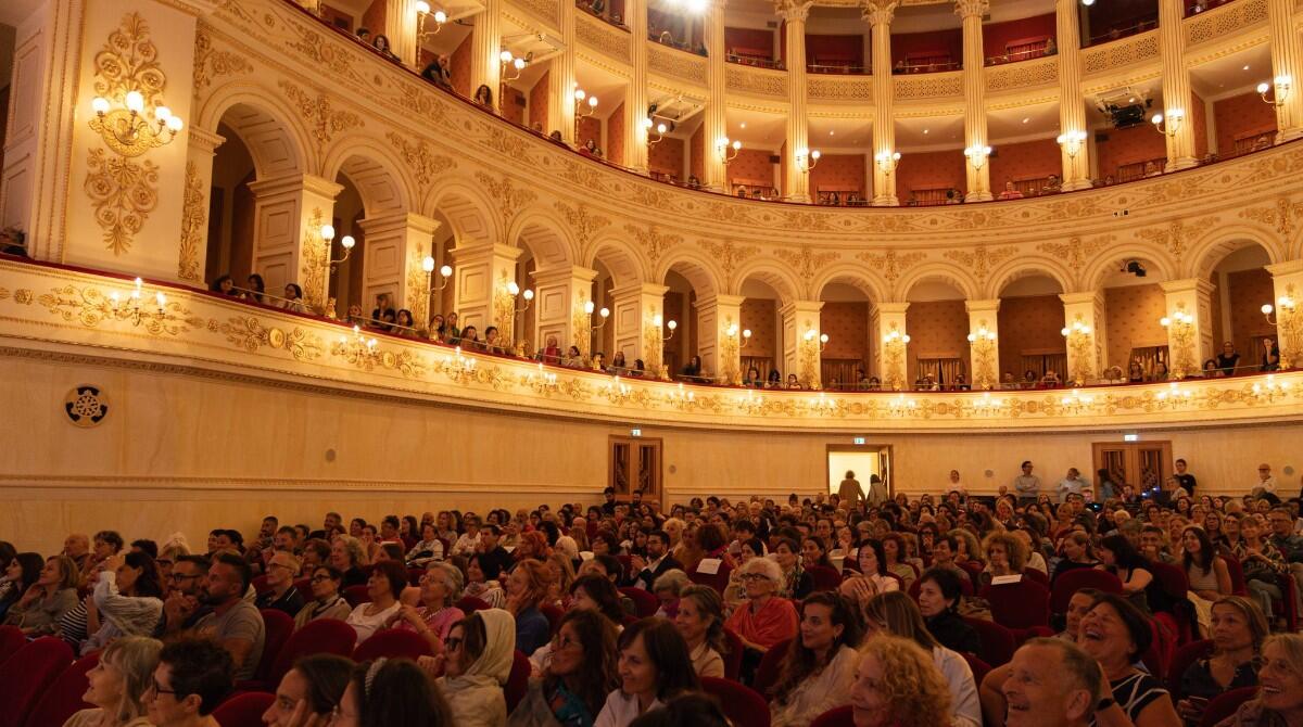 Continuano gli eventi a Rimini: clima, cioccolato, cinema e tanto altro - Teatro Galli