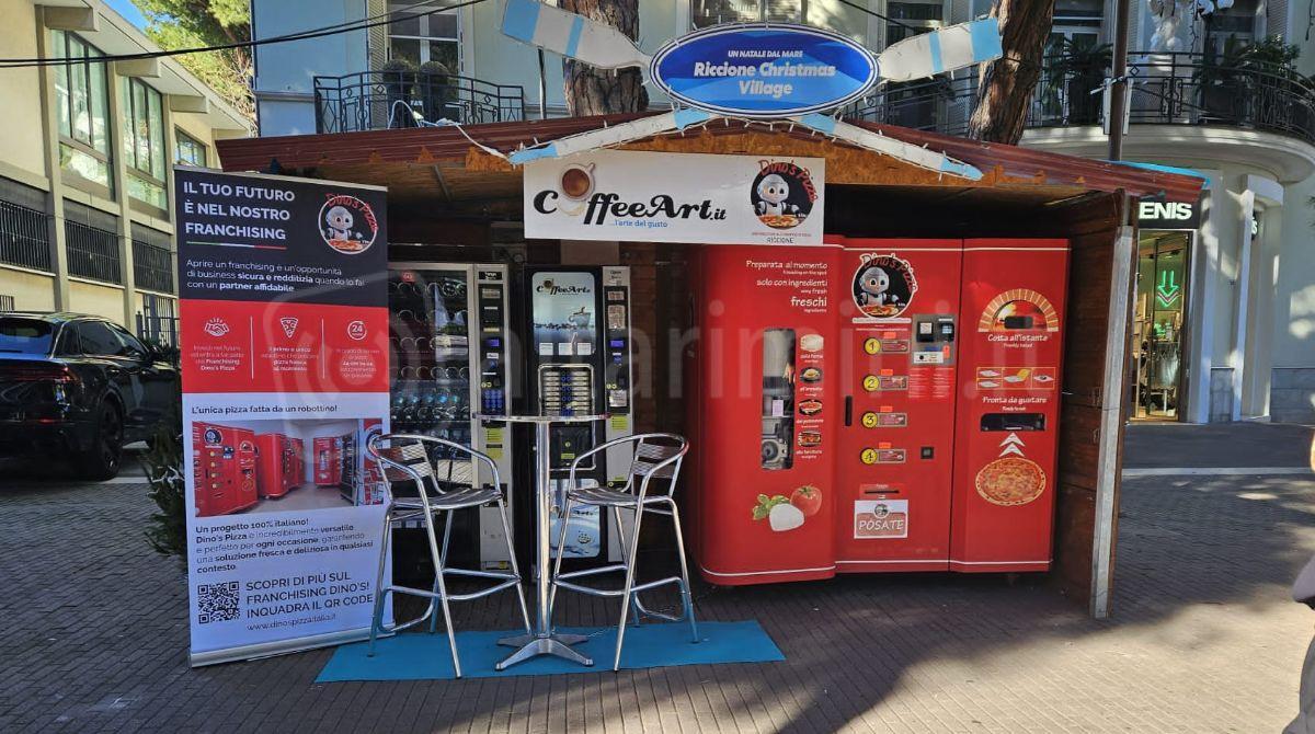Riccione, Dino's Pizza risponde alle critiche: "non togliamo il lavoro a nessuno" - 