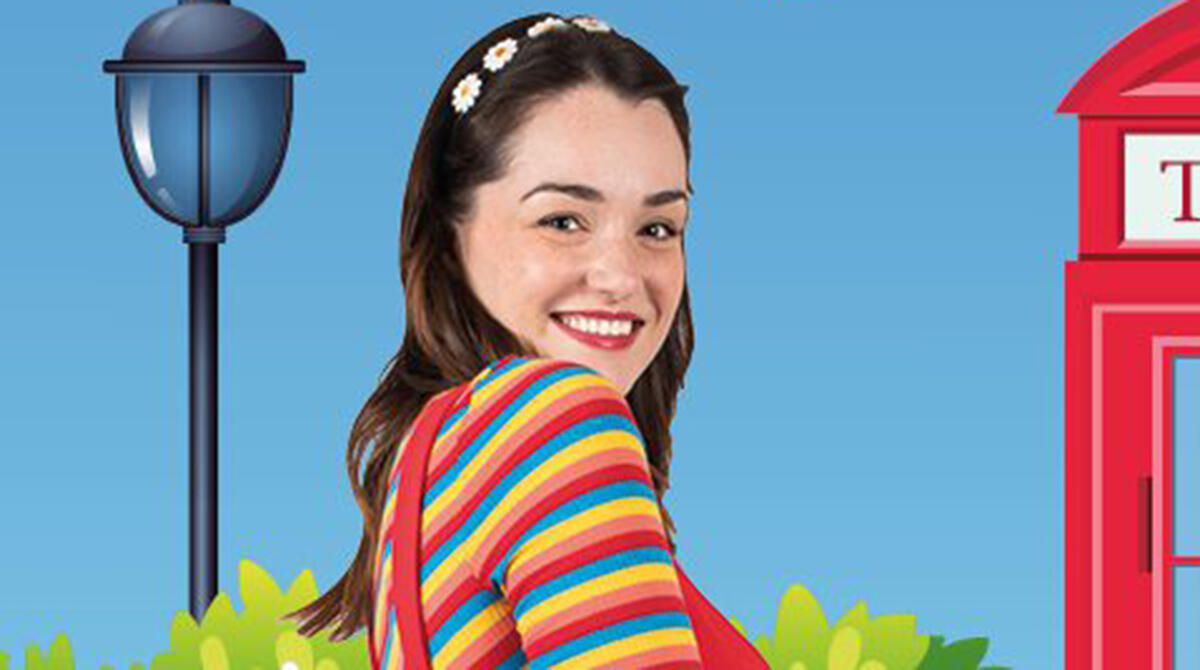 La stella della baby-dance arriva a Rimini: lo show di Daisy Dot - Daisy Dot