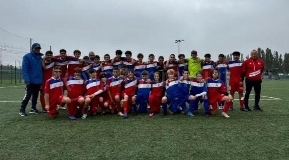 Calcio giovanile, Gabicce Gradara: tre vittorie con Juniores e Giovanissimi 2011 A e B -