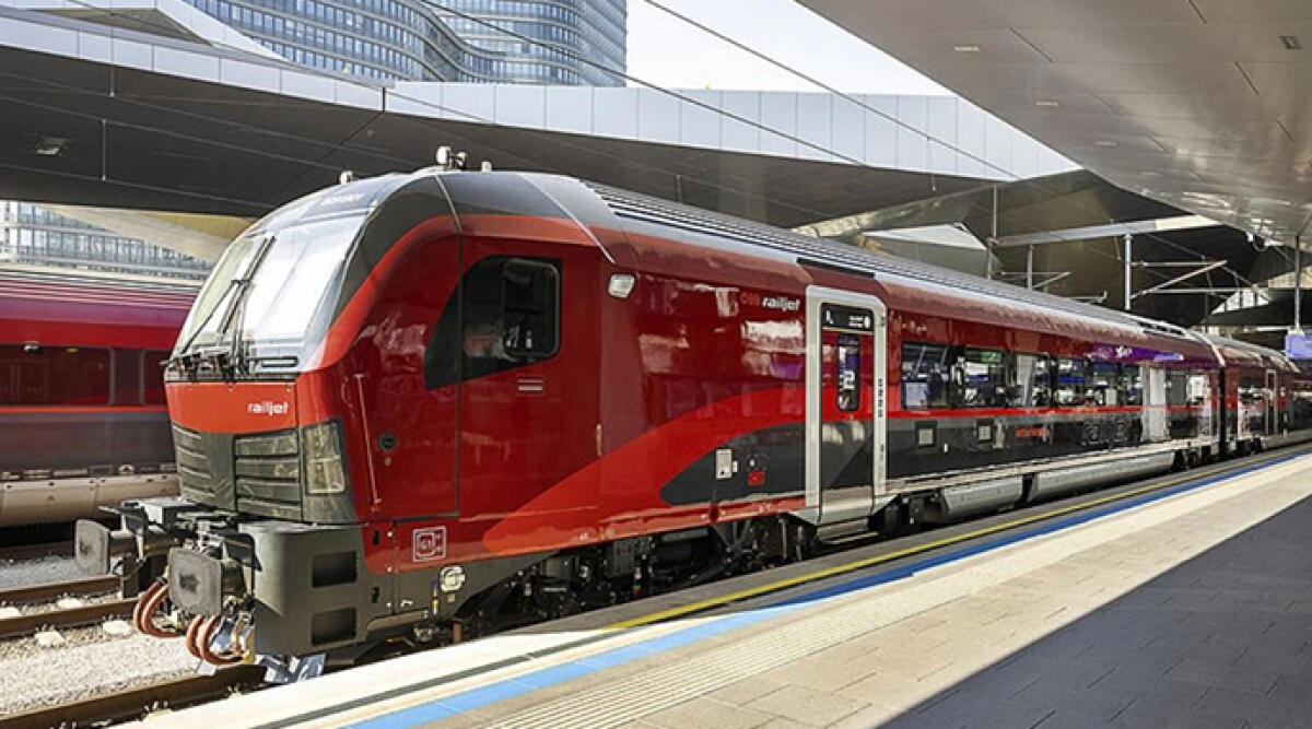 Nuovo treno per Monaco dalla Riviera Romagnola: la Germania sempre più vicina - Il treno da Rimini a Monaco di Baviera