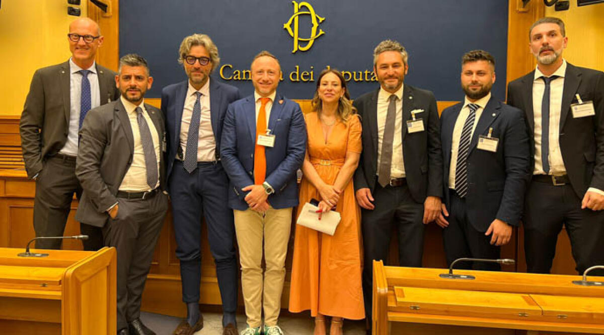 Per vendere energia bisognerà diventare utility manager: via libera alla riforma - Marco Lupo alla Camera con delegazione Assium