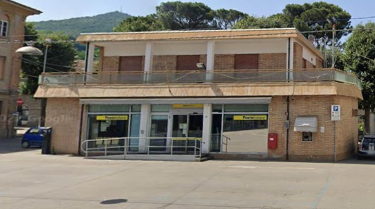 Novafeltria: lavori alle poste, arriva l'ufficio mobile -