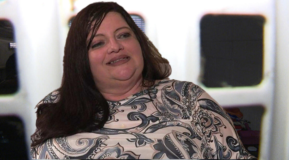 Caso Pierina: chiusa l'indagine per minacce e diffamazione - Valeria Bartolucci