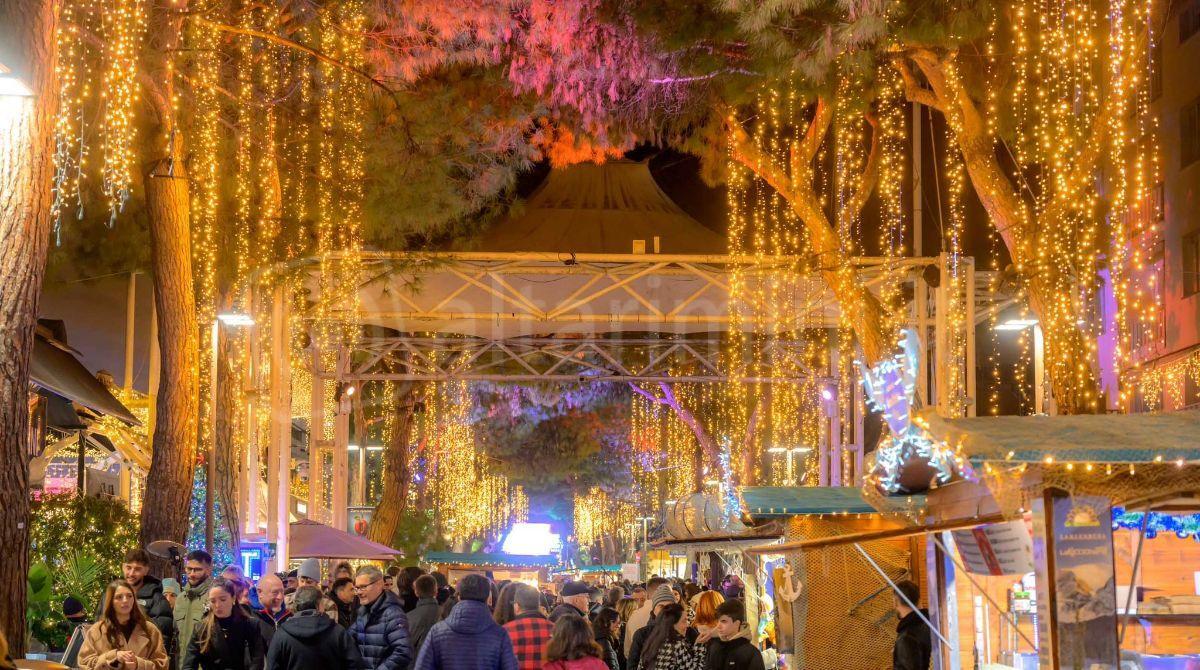 Posticipata l'installazione dei Pilomat a Riccione: lavori dopo le festività natalizie - Ph Casalboni