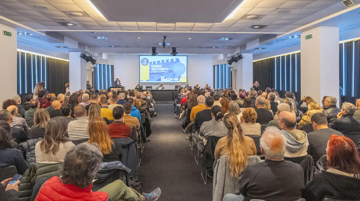 Nuove rotte e strategie di marketing: Rimini punta al +7% di presenze nel 2025 -