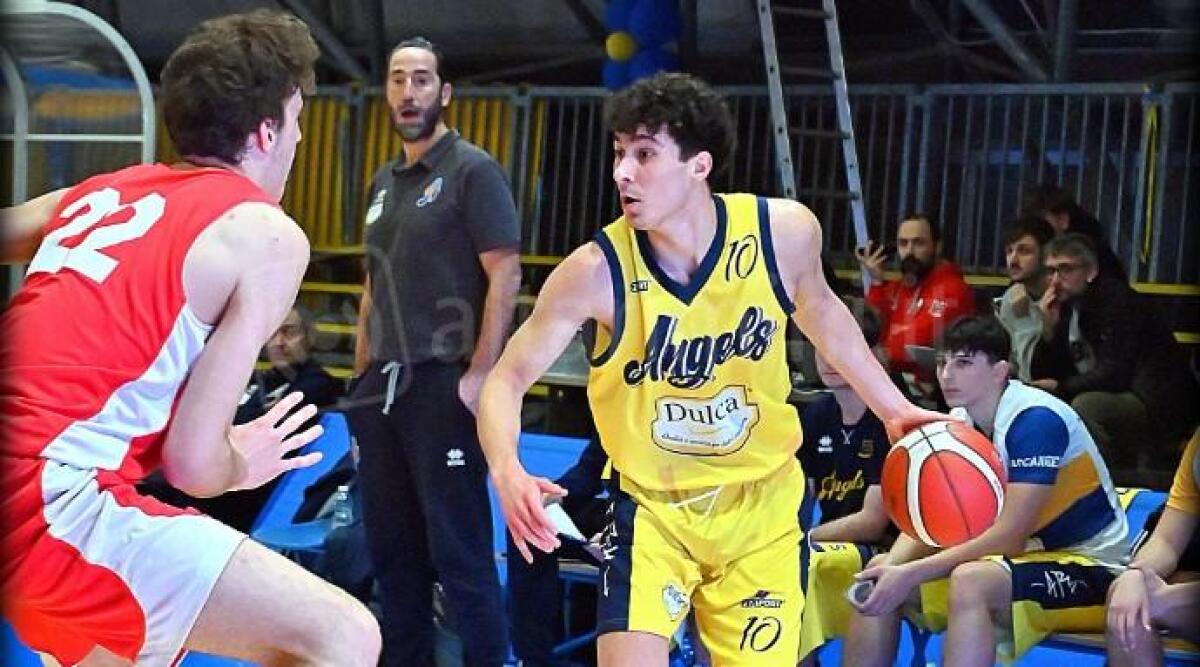 Basket giovanile, RBR: Under 19 cade in casa contro l'Empoli -