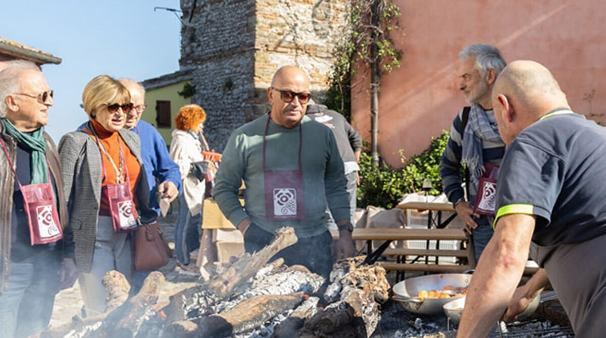 Montebello Vini Maturi: che successo, gusto e tradizione immersi in Valmarecchia - Montebello Vini Maturi 2024