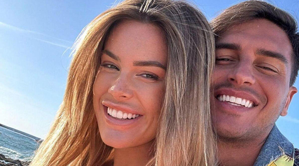 Sophie Codegoni: dalla fama alla denuncia, una storia tra luci e ombre - Alessandro Basciano e Sophie Codegoni