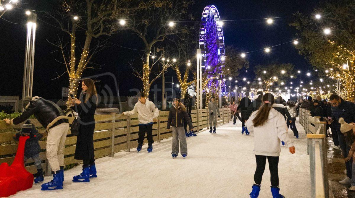 Tutti gli eventi nel weekend di Riccione: dall'H2O Arena al Natale solidale -