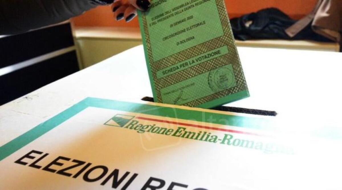 Elezioni regionali, oltre 18mila i santarcangiolesi al voto: anche due ultracentenarie - Repertorio