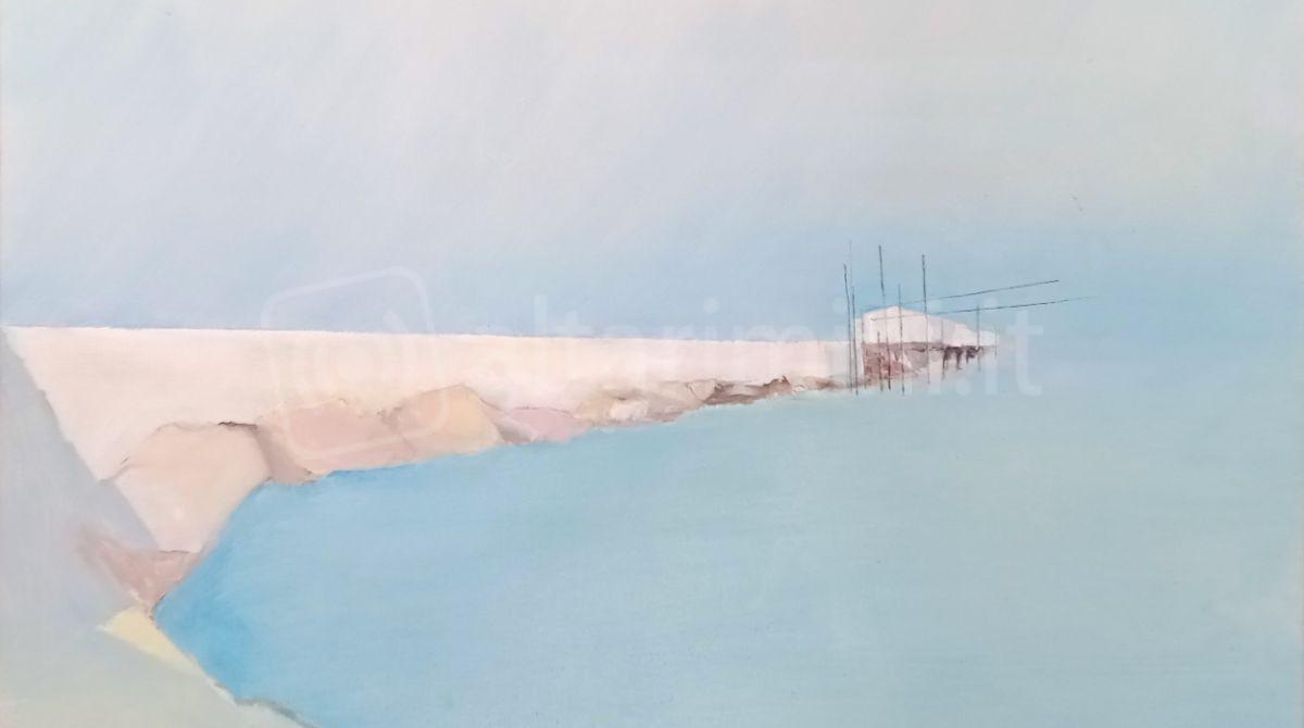 "Il Senso del Tempo": la poesia visiva di Maurizio Minarini al Museo della Città di Rimini - "Il Molo"