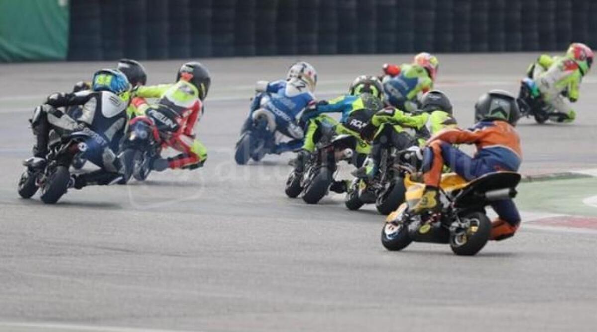 Motociclismo, Trofeo Marco Simoncelli: un successo per il “Renzo Pasolini” -