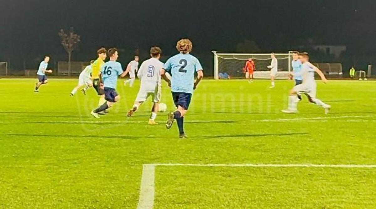Calcio Promozione, Coppa Italia: il Santarcangelo piega il Bakia 1-0 e approda agli ottavi -