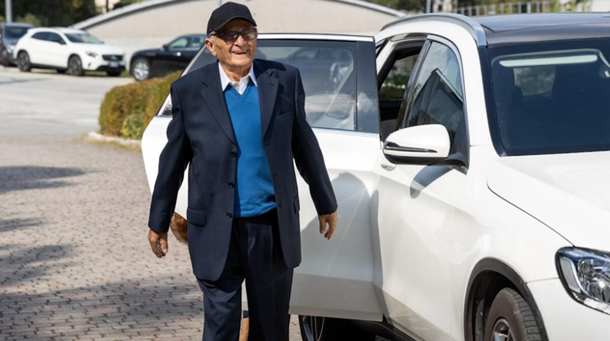 Addio ad Alfredo Carli: il fondatore del Gruppo Carli ci lascia a 91 anni - Alfredo Carli