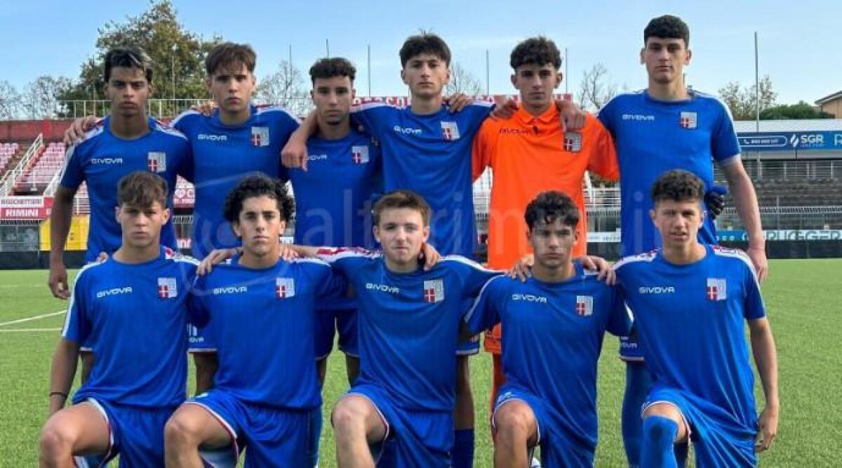 Rimini Calcio giovanili, Primavera 3 ko a Verona. Pareggi per Under 17 e Under 16 - 