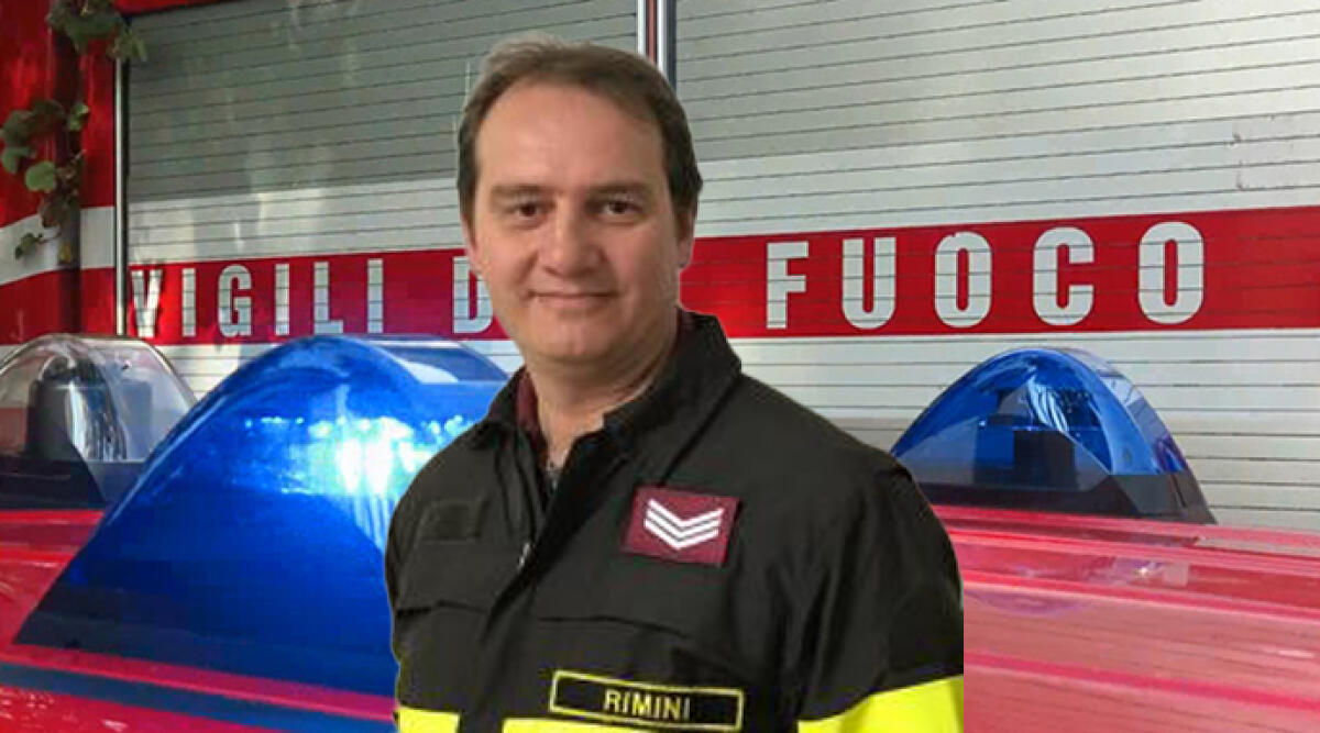 Emergenza continua per i Vigili del Fuoco di Rimini: carenza di personale e mezzi obsoleti - Bruno Rigoni Segretario Provinciale del Co.Na.Po